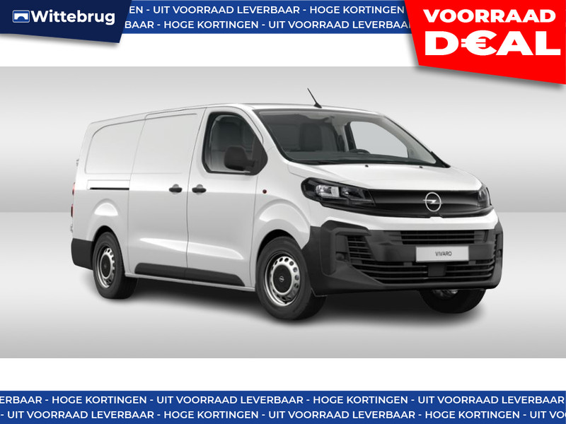 Opel Vivaro 2.0 Diesel 145 S&S L3