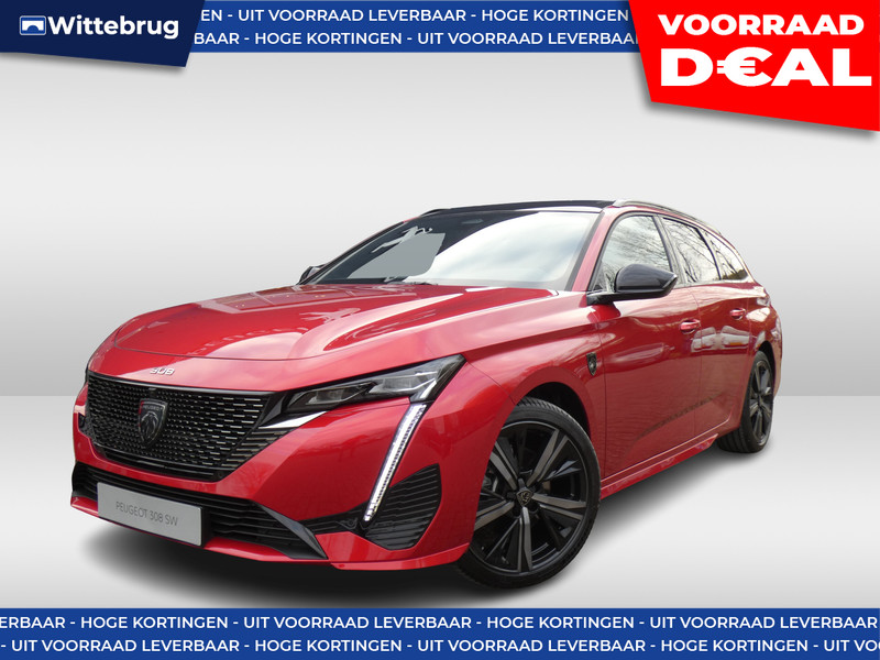 Peugeot e-308 SW Style EV 54 kWh