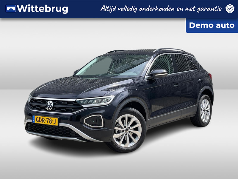 Volkswagen T-Roc 1.0 TSI 110PK Life Edition