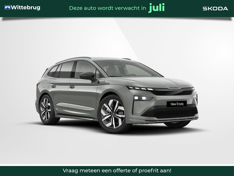 Škoda Enyaq 85 Sportline