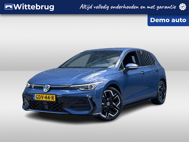 Volkswagen Golf 1.5 eTSI 115PK DSG R-Line Edition