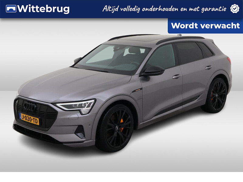 Audi e-tron e-tron 50 quattro 313pk Launch edition plus 71 kWh