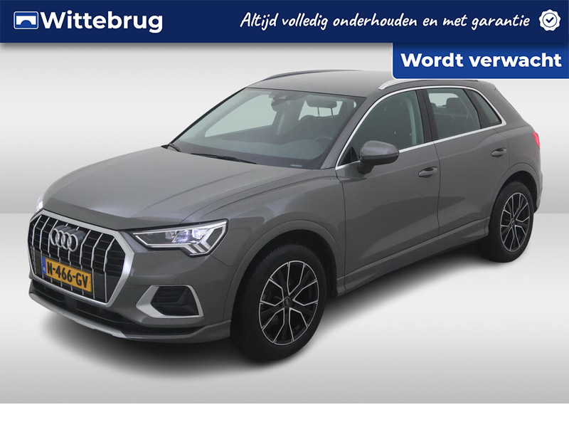 Audi Q3 35 TFSI 150pk S-Tronic Business Edition Sport