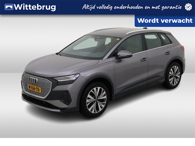 Audi Q4 e-tron 40 BEV 77 kWh 204pk Advanced edition
