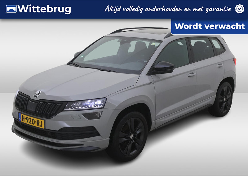 Škoda Karoq 1.5 TSI ACT 150pk DSG Sportline Business