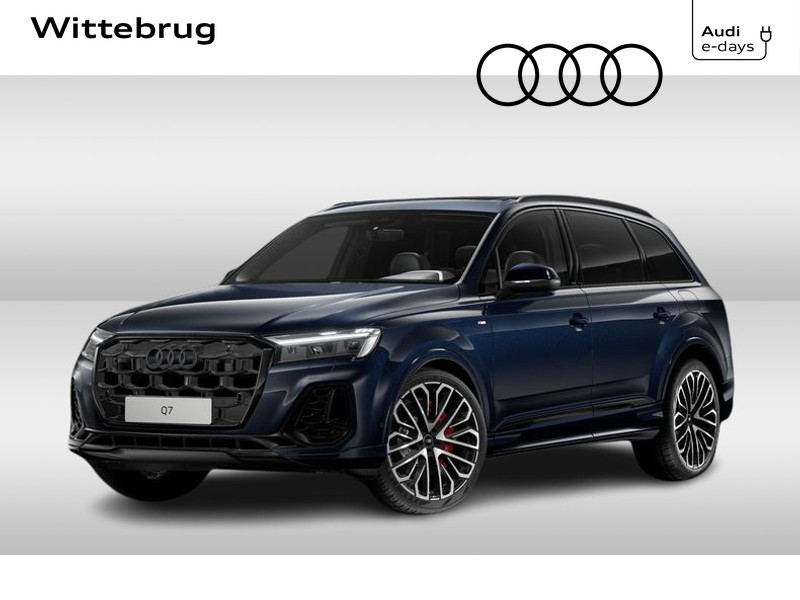 Audi Q7 55 TFSI e 394pk quattro tiptronic Pro Line S