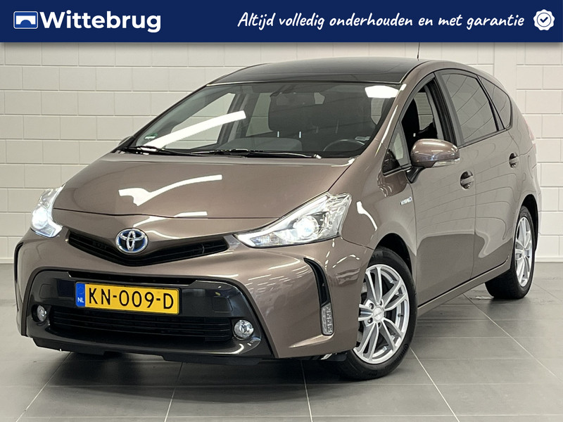 Toyota Prius + 1.8 Business Plus