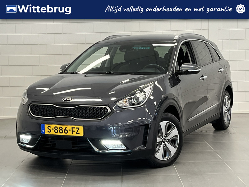 Kia Niro 1.6 GDi PHEV DynamicLine