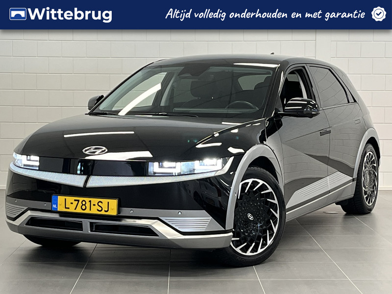 Hyundai IONIQ 5 Project 45 AWD 73kWh