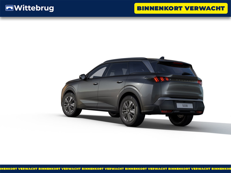 Peugeot 5008 Allure - Hybrid