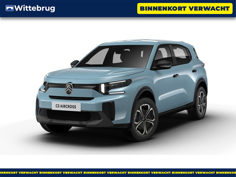Citroën C3 Aircross You
