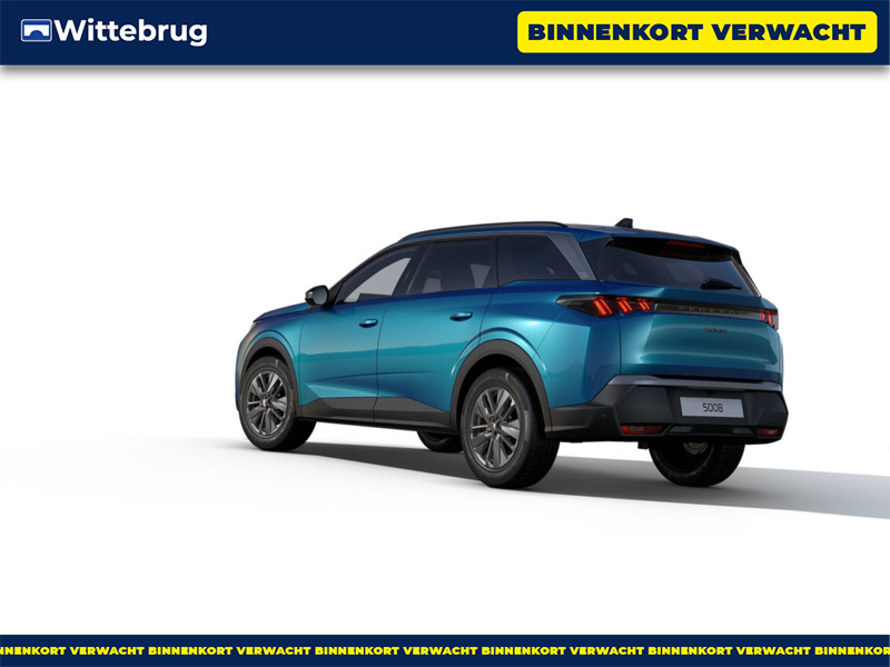 Peugeot 5008 Allure - Hybrid