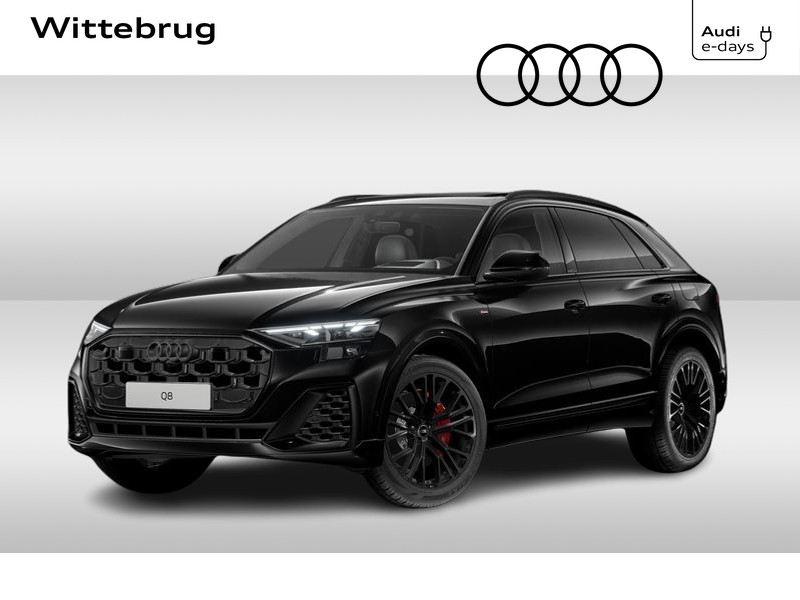 Audi Q8 55 TFSI e 394pk quattro tiptronic Pro Line S