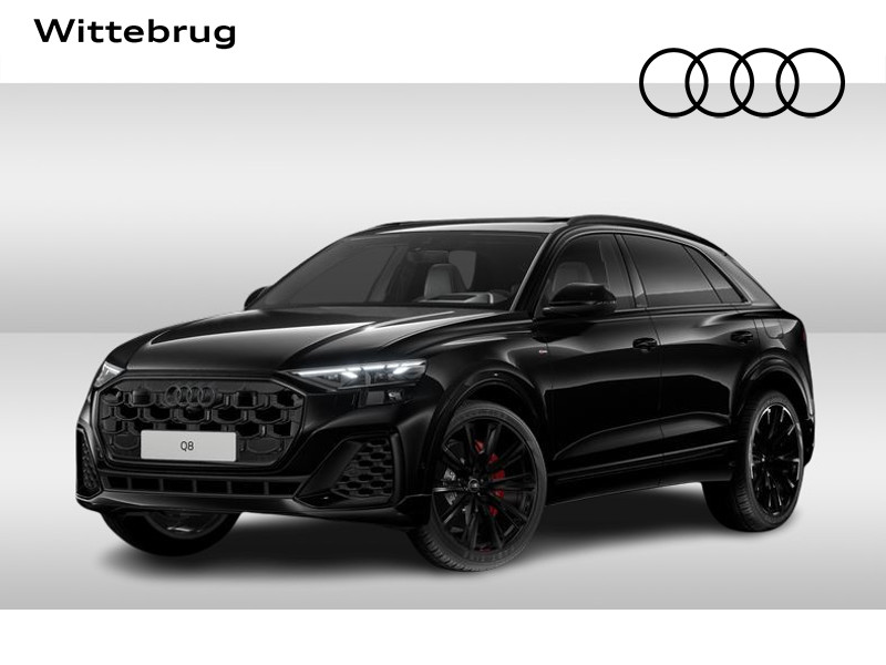 Audi Q8 60 TFSI e 490pk quattro tiptronic Pro Line S Competition