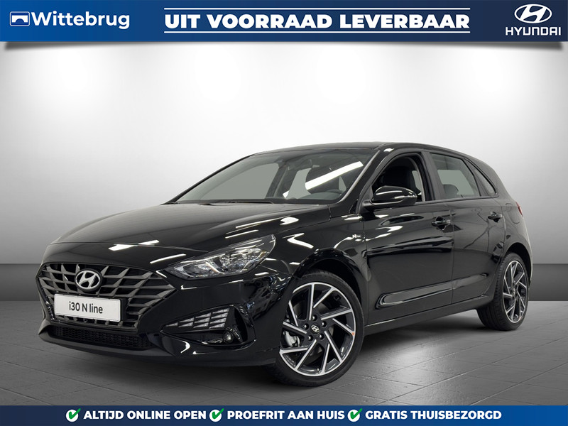 Hyundai i30 1.0 T-GDi MHEV Comfort