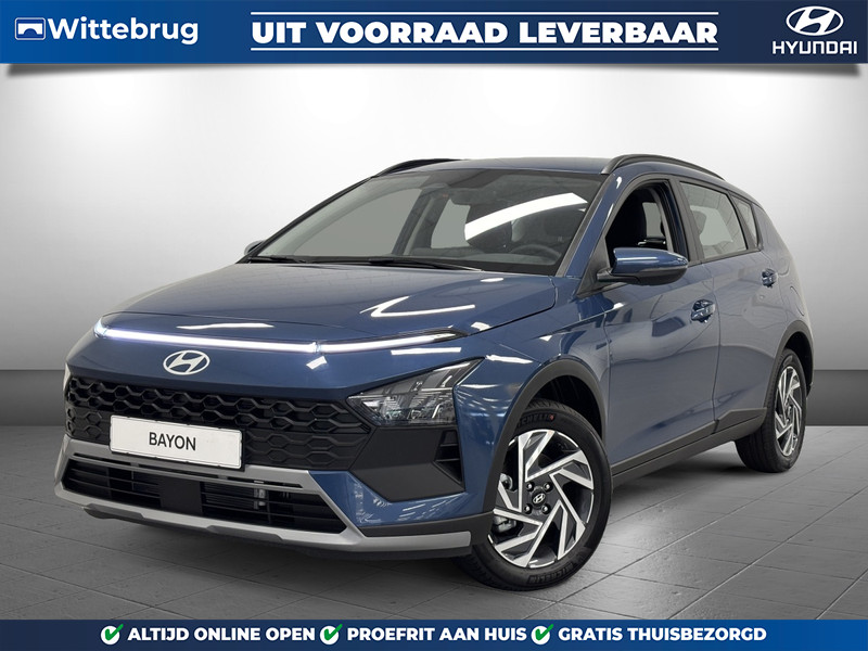 Hyundai Bayon 1.0 T-GDI Comfort