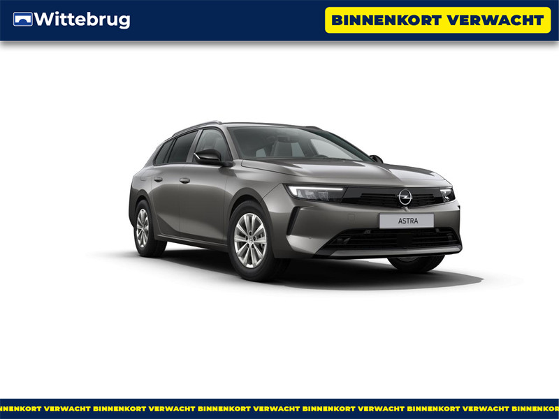 Opel Astra Business Edition