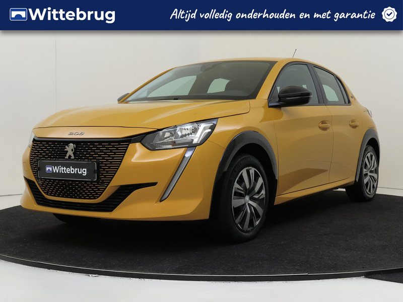 Peugeot e-208 EV Active 50 kWh