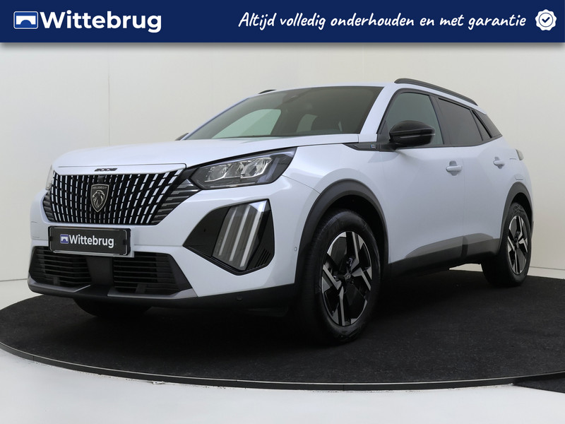Peugeot e-2008 EV Allure 54 kWh