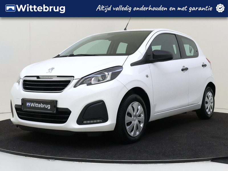 Peugeot 108 1.0 e-VTi Access