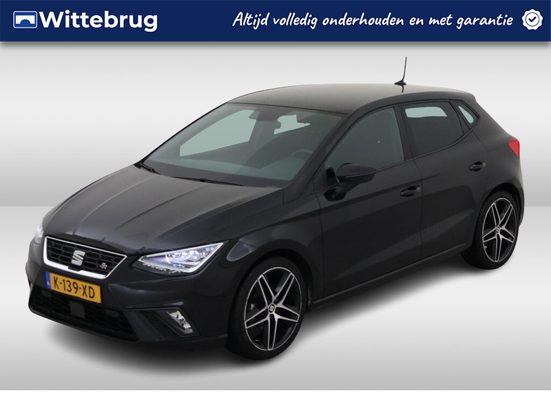 SEAT Ibiza 1.0 TSI FR Business Intense Plus