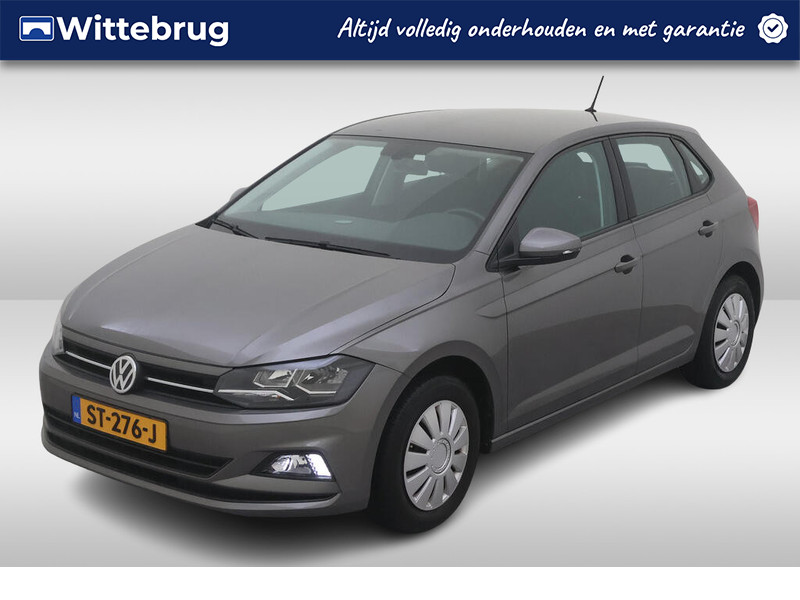 Volkswagen Polo 1.0 MPI Comfortline
