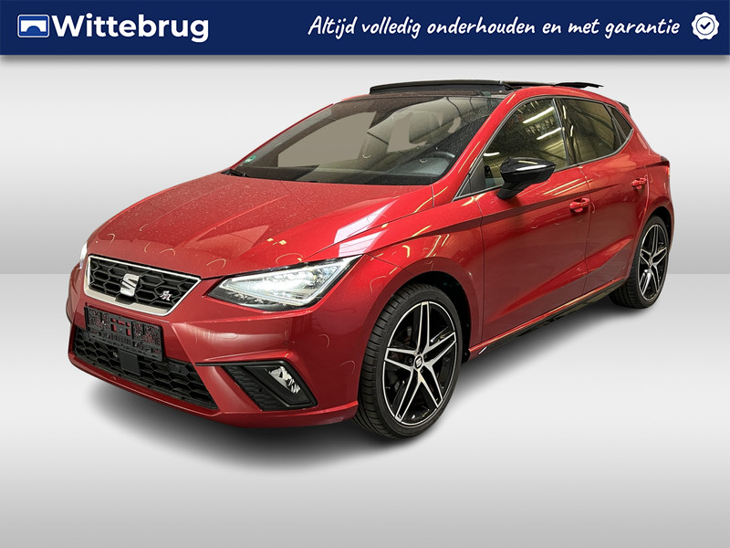 SEAT Ibiza 1.5 TSI FR