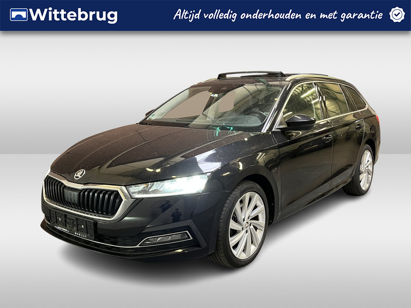 Škoda Octavia Combi 1.4 TSI iV PHEV Style