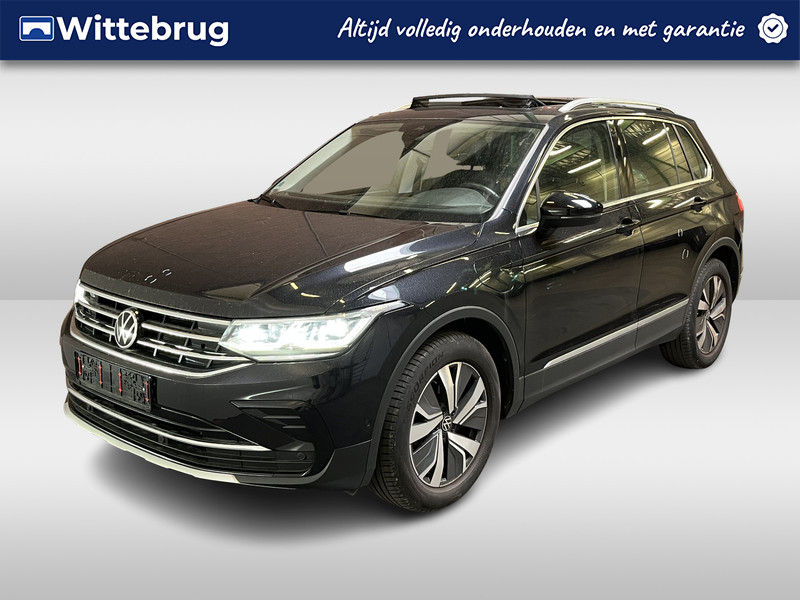 Volkswagen Tiguan 1.4 TSI eHybrid Elegance