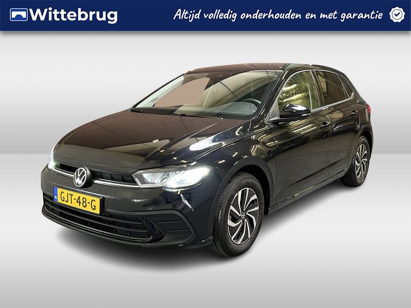 Volkswagen Polo 1.0 TSI Life Edition
