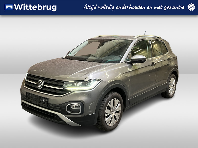 Volkswagen T-Cross 1.0 TSI Style
