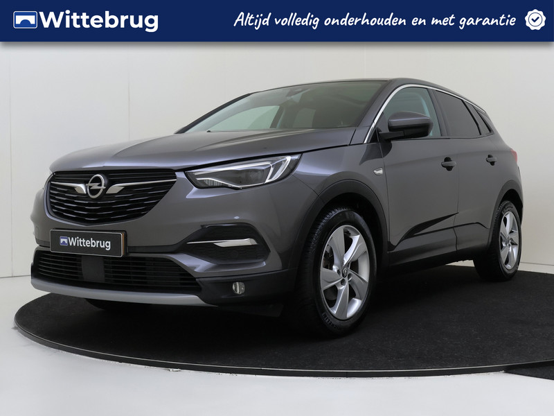 Opel Grandland X 1.2 Turbo Business Executive |