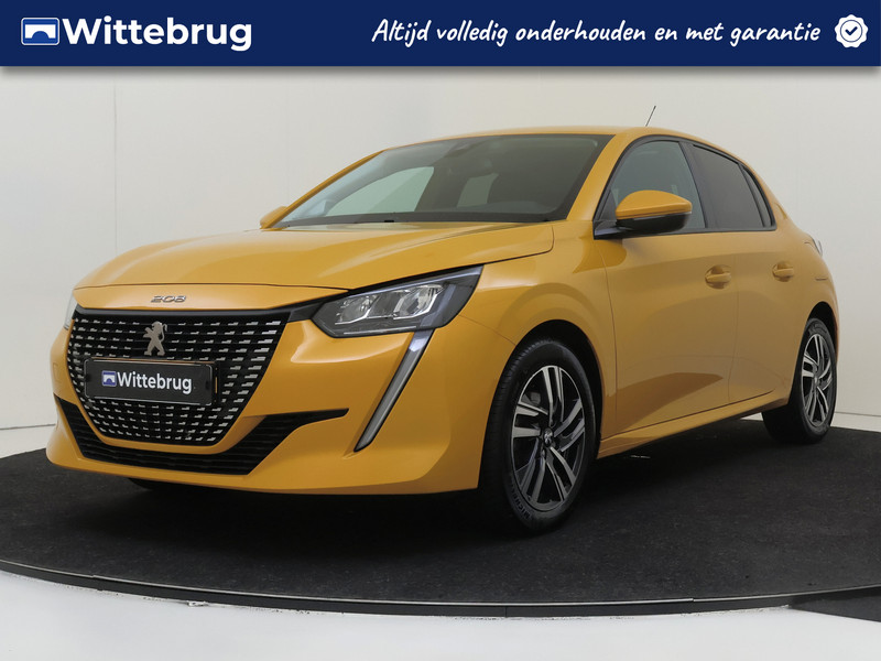 Peugeot 208 1.2  100PK PureTech Allure