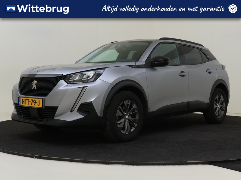 Peugeot 2008 1.2 PureTech 100 Active Pack |