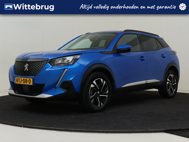 Peugeot 2008 1.2 PureTech Allure