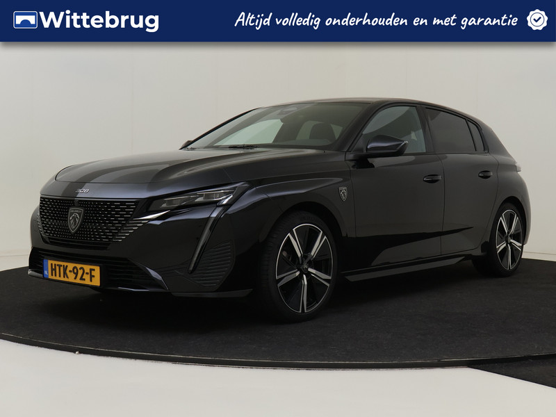 Peugeot 308 1.2 PureTech GT
