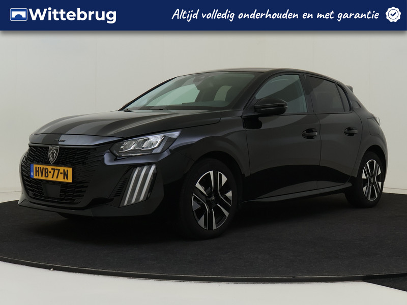 Peugeot 208 Hybrid 100 e-DCS6 Allure
