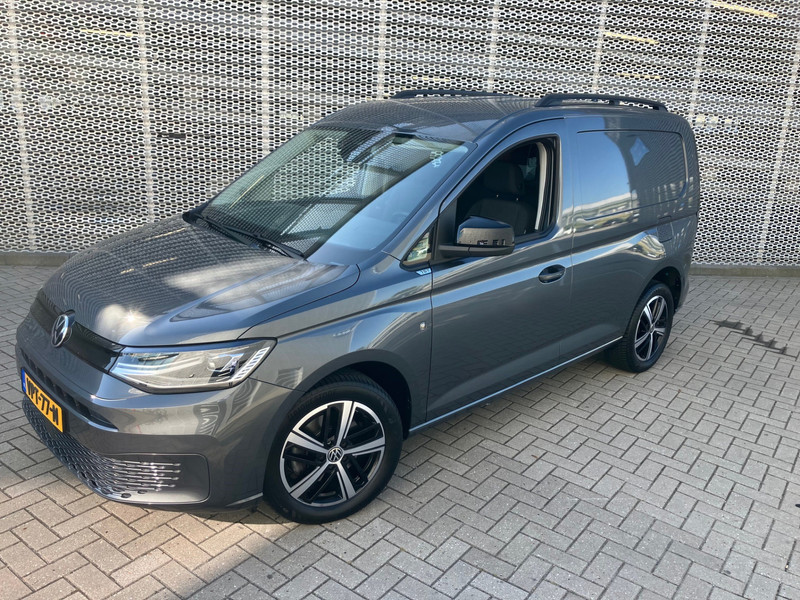 Volkswagen Caddy Cargo 1st Edition 2.0 TDI 122 PK DSG