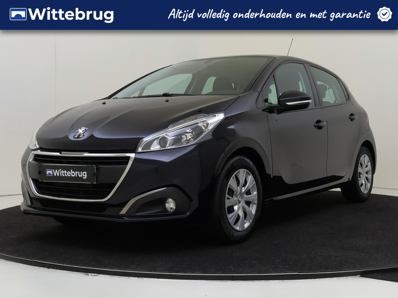 Peugeot 208 1.2 PureTech Blue Lion