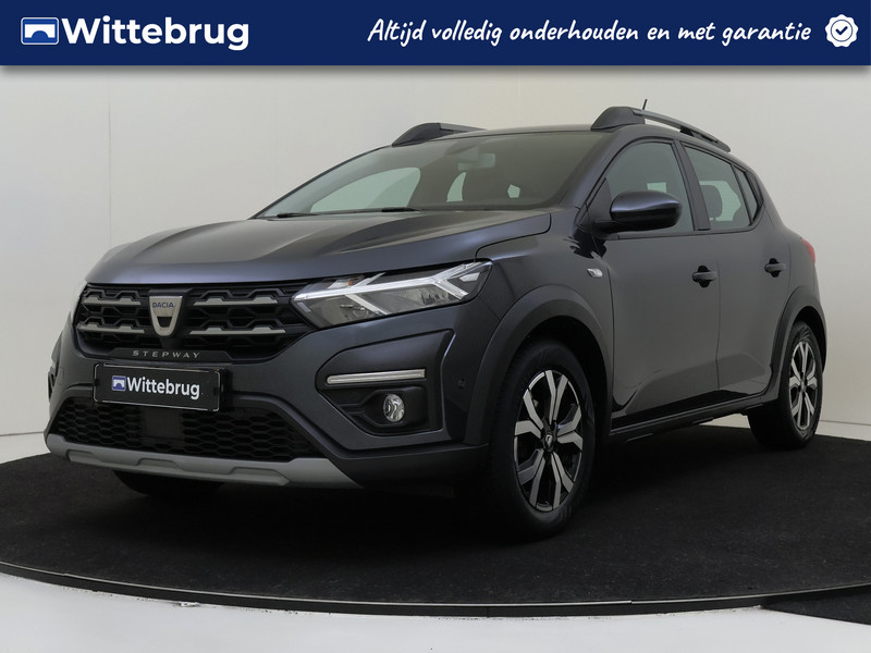 Dacia Sandero Stepway 1.0 TCe 100 Bi-Fuel Comfort