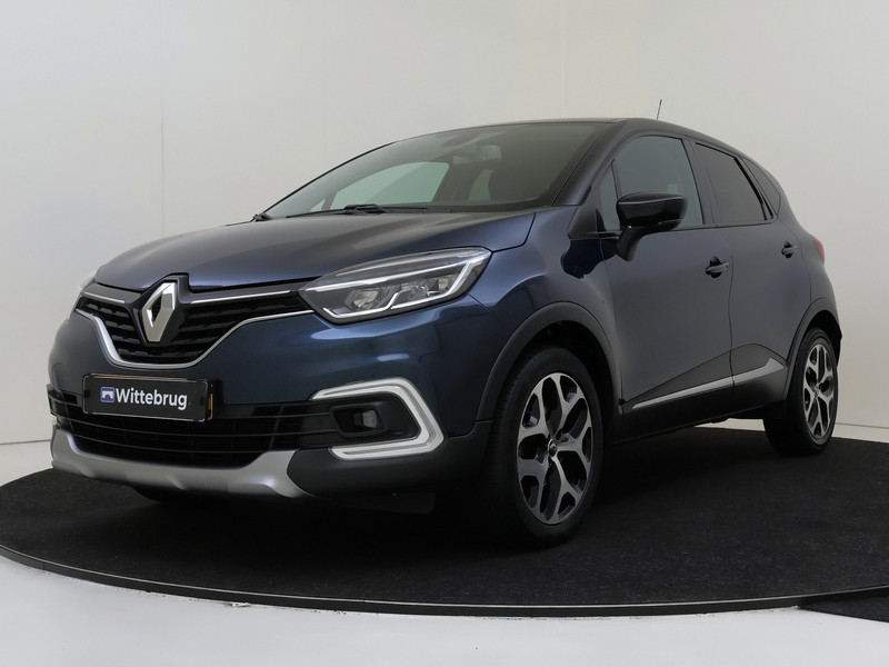 Renault Captur 1.2 TCe Edition One