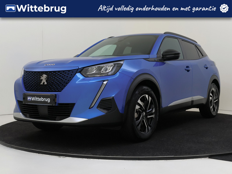 Peugeot e-2008 EV Allure 50 kWh