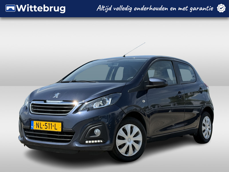 Peugeot 108 1.0 e-VTi Active