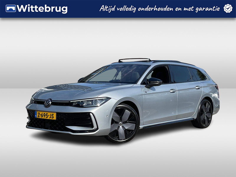 Volkswagen Passat Variant 1.5 eTSI 150PK DSG R-Line Business