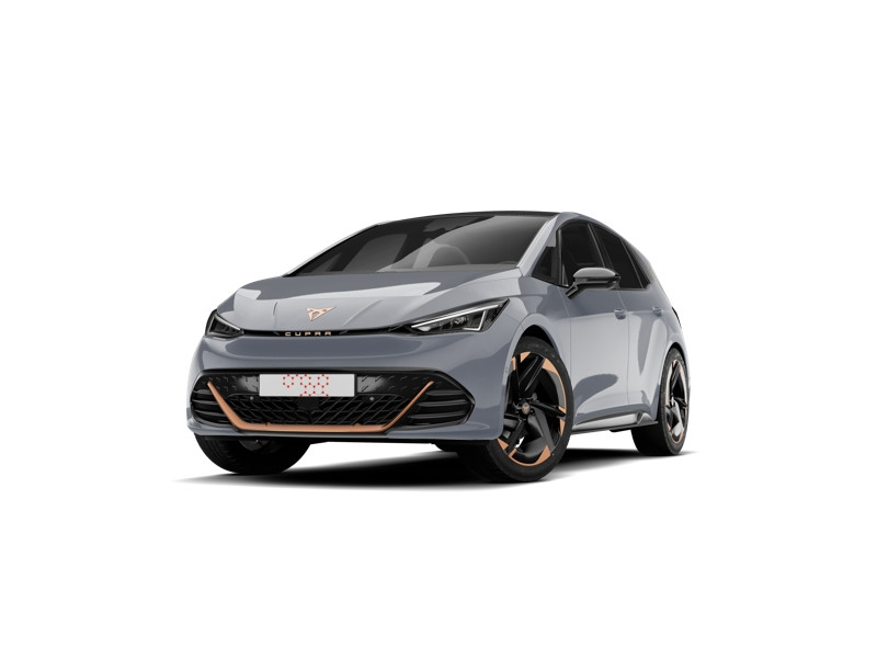 CUPRA Born Performance
