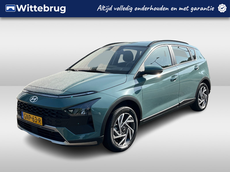 Hyundai Bayon 1.0 T-GDI Comfort