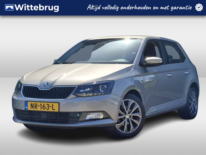 Škoda Fabia 1.2 TSI Drive 90 PK