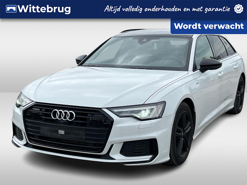 Audi A6 Avant 55 TFSI e quattro 367pk Pro Line S Competition