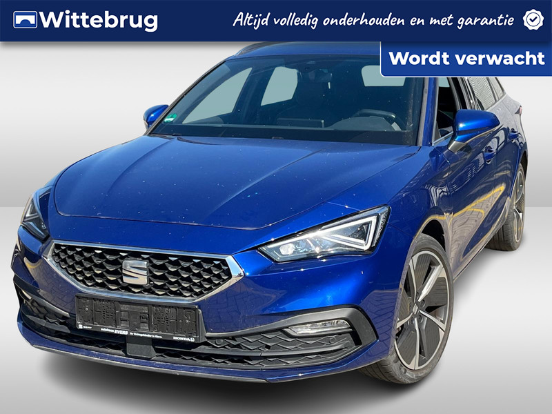 SEAT Leon Sportstourer 1.4 TSI eHybrid PHEV 204PK Xcellence