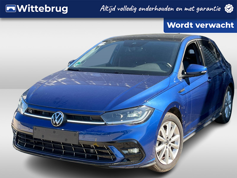Volkswagen Polo 1.0 TSI 110pk DSG R-Line Business